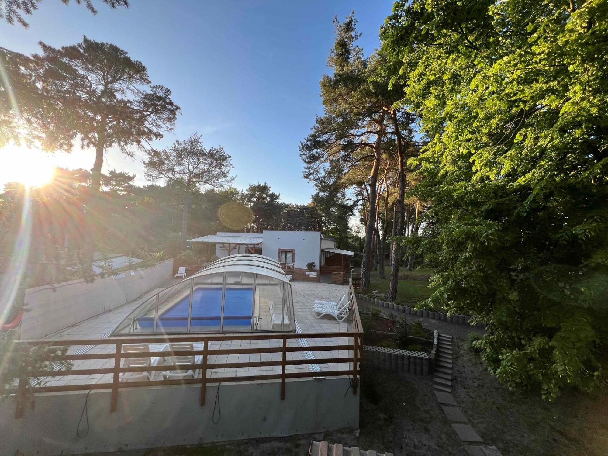 3 Wiosla Brzozowa Zatoka Brenno Exterior foto